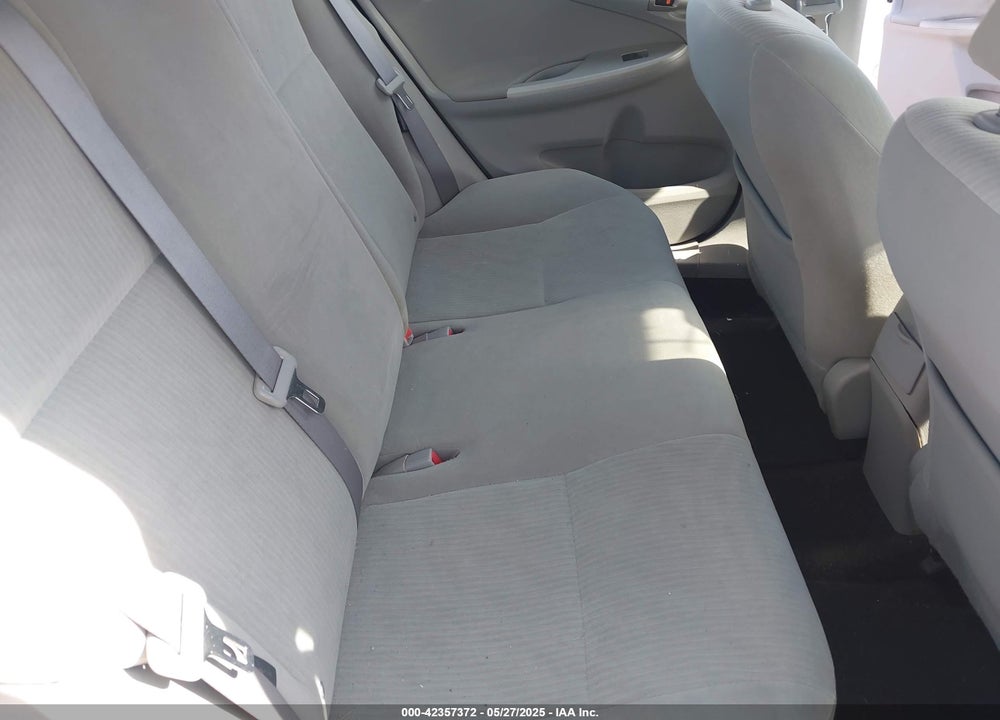 2010 TOYOTA COROLLA VIN: 2T1BU4EE8AC479655