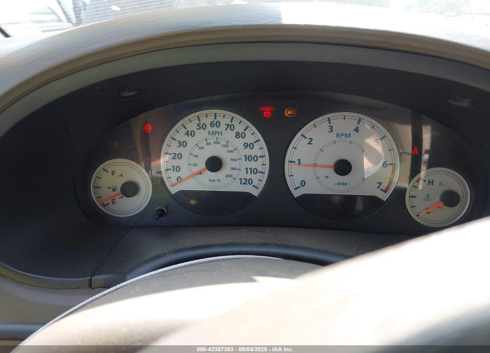2006 CHRYSLER TOWN & COUNTRY TOURING VIN: 2A4GP54L66R694987