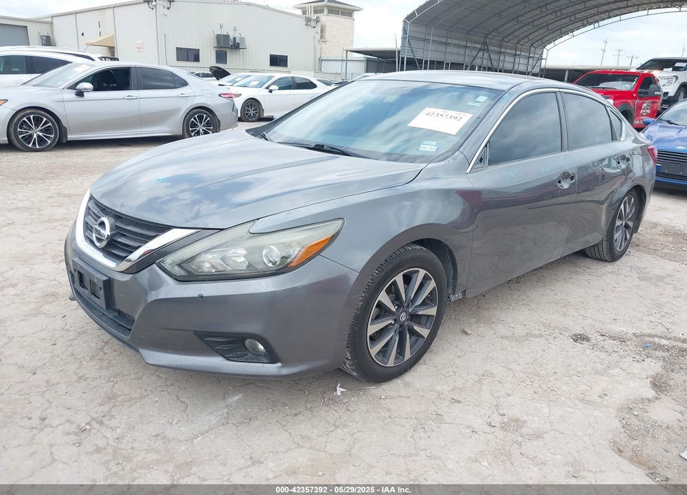 2017 NISSAN ALTIMA VIN: 1N4AL3AP3HC156302