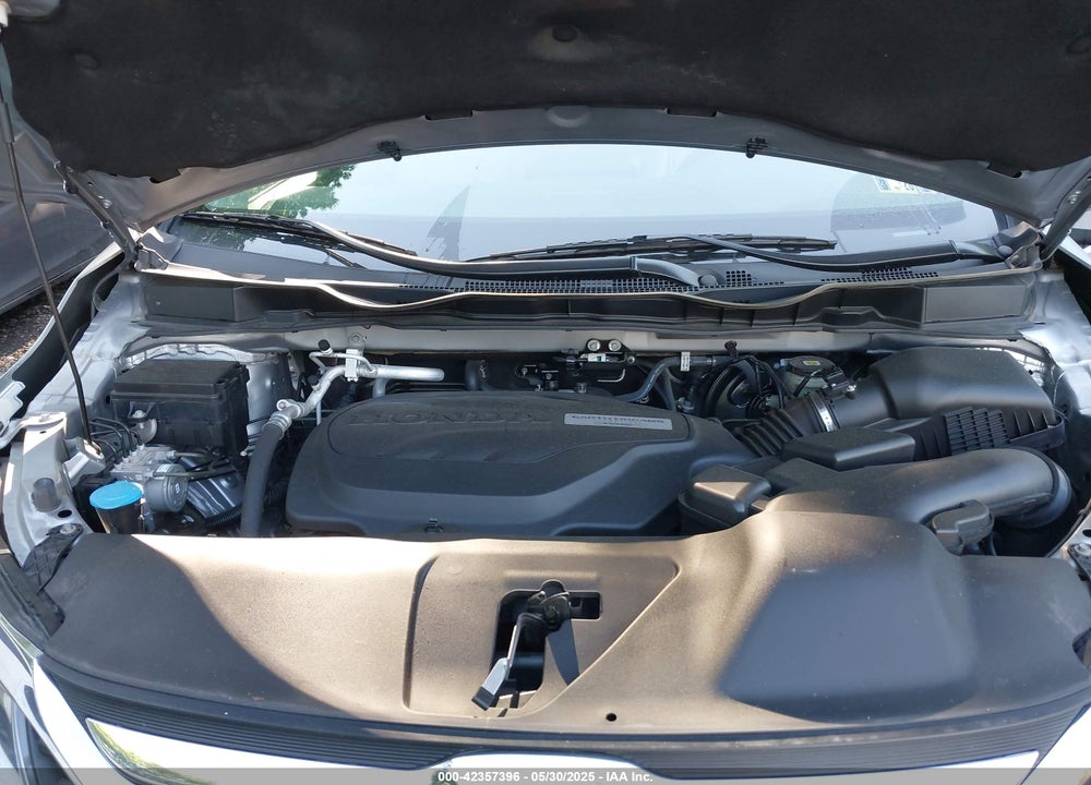 2019 HONDA ODYSSEY EX-L VIN: 5FNRL6H78KB112584