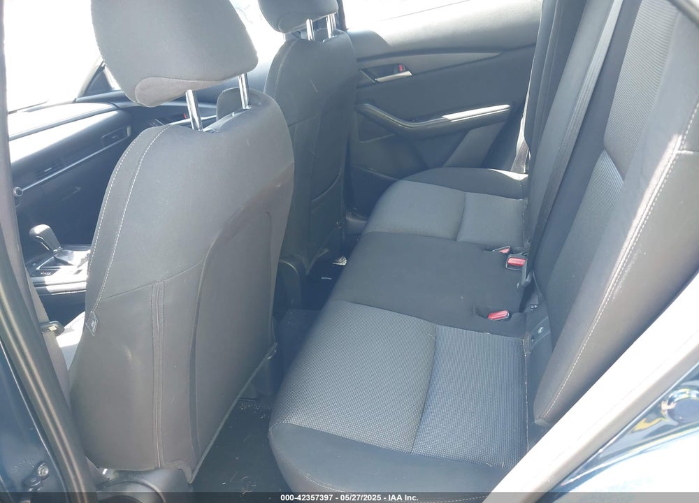 2021 MAZDA CX-30 VIN: 3MVDMAAL2MM252953