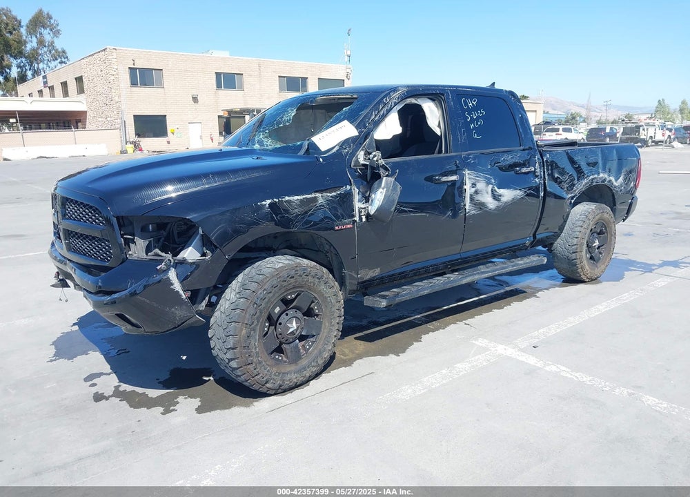 2020 RAM 1500 CLASSIC VIN: 1C6RR6TT5LS133603