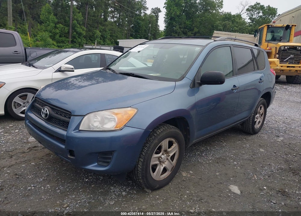 2010 TOYOTA RAV4 VIN: 2T3BF4DV8AW066281