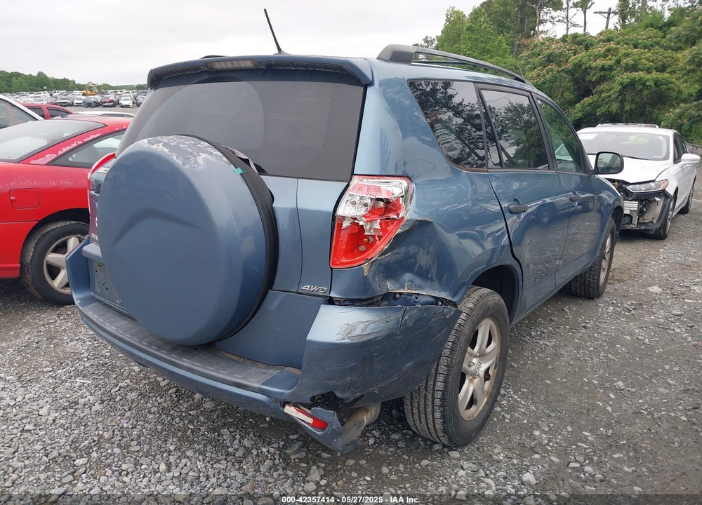 2010 TOYOTA RAV4 VIN: 2T3BF4DV8AW066281