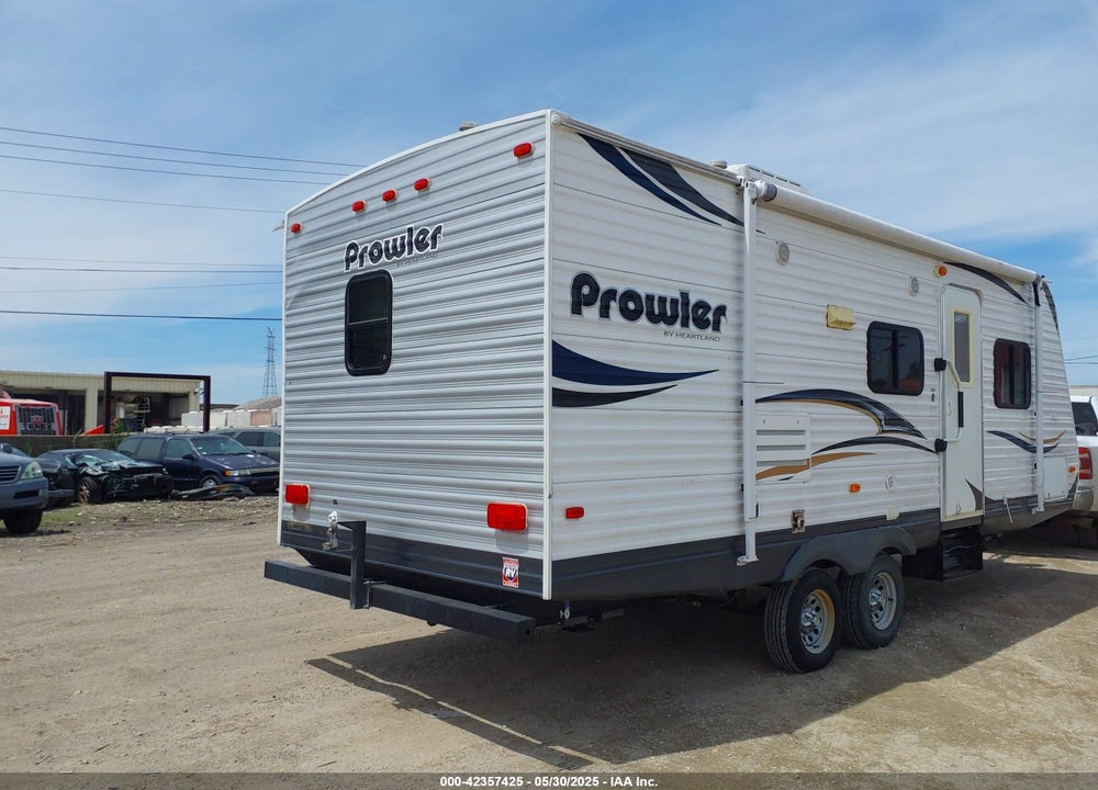 2014 HEARTLAND OTHER VIN: 5SFPB2625EE269163