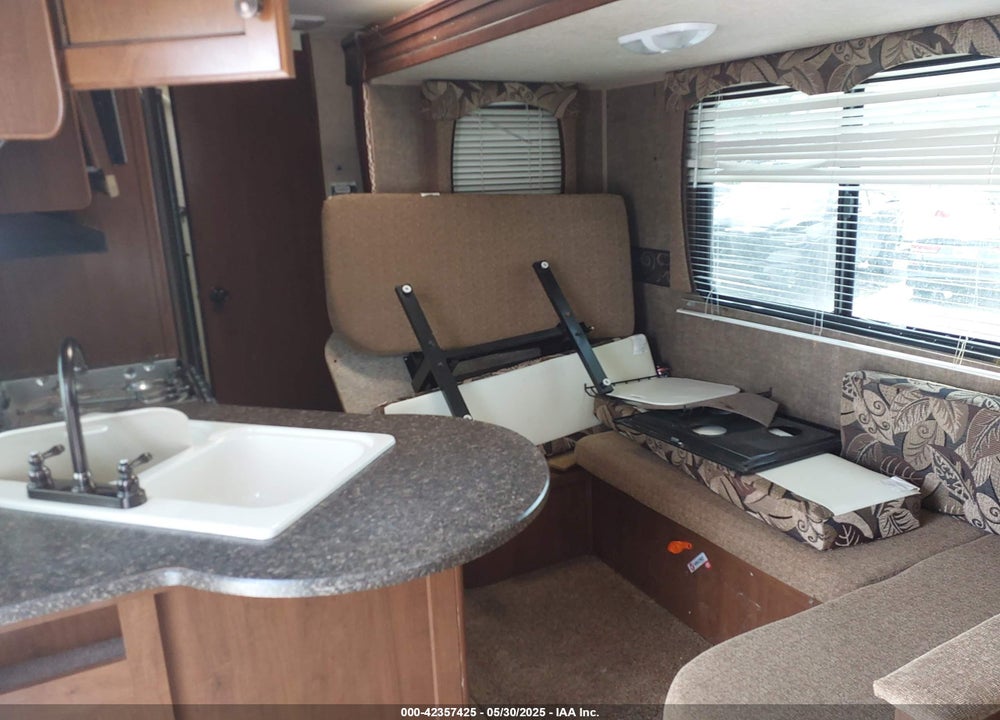 2014 HEARTLAND OTHER VIN: 5SFPB2625EE269163