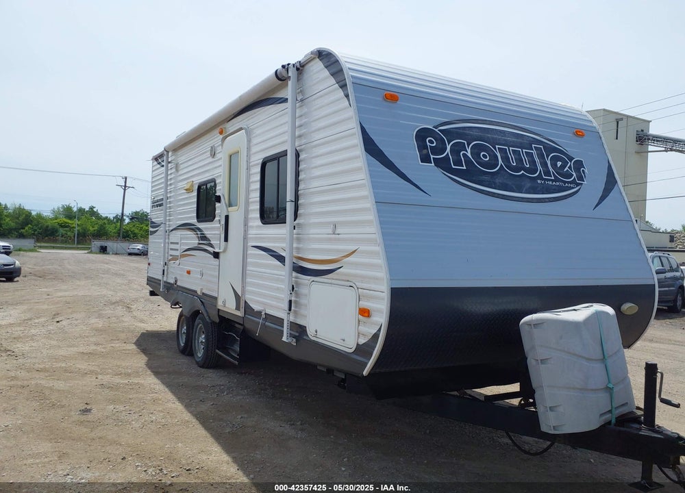 2014 HEARTLAND OTHER VIN: 5SFPB2625EE269163