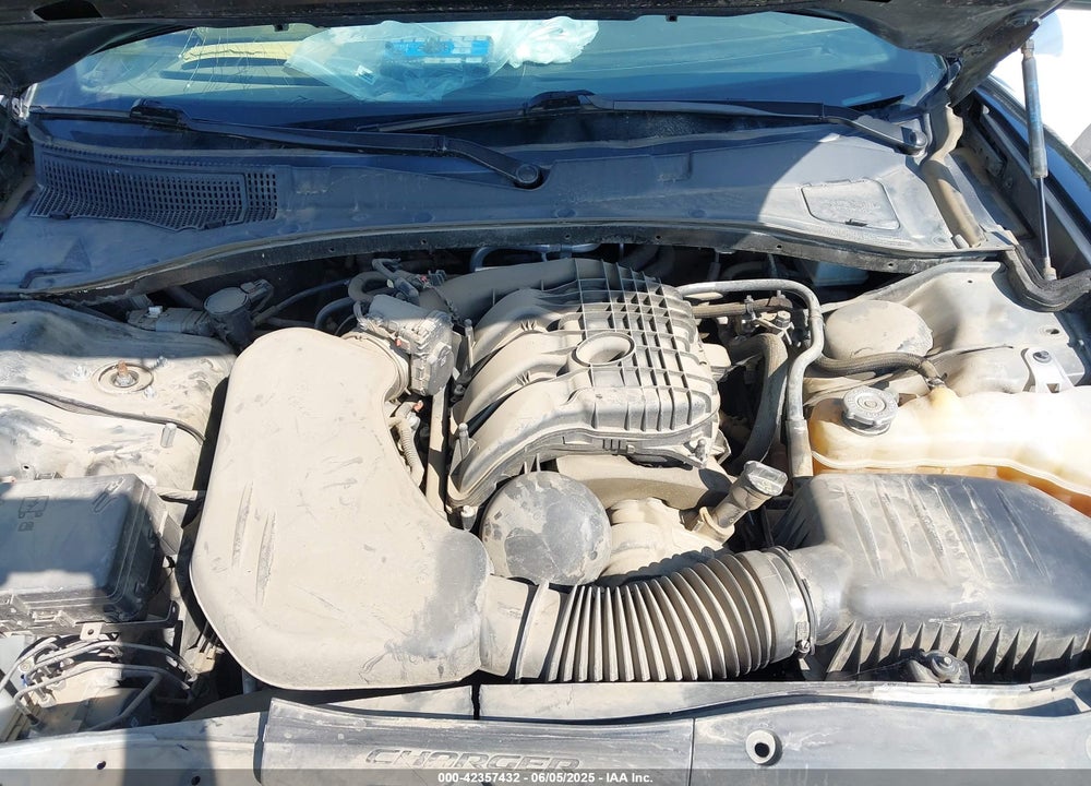 2019 DODGE CHARGER VIN: 2C3CDXAG6KH734229