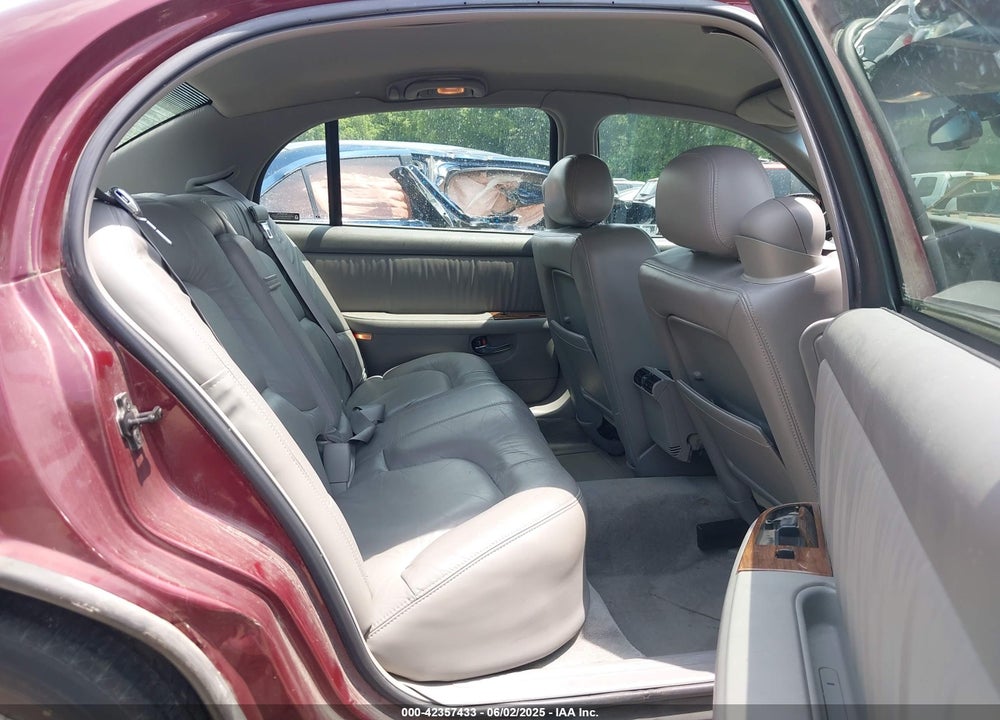 2002 BUICK PARK AVENUE VIN: 1G4CW54K024209749