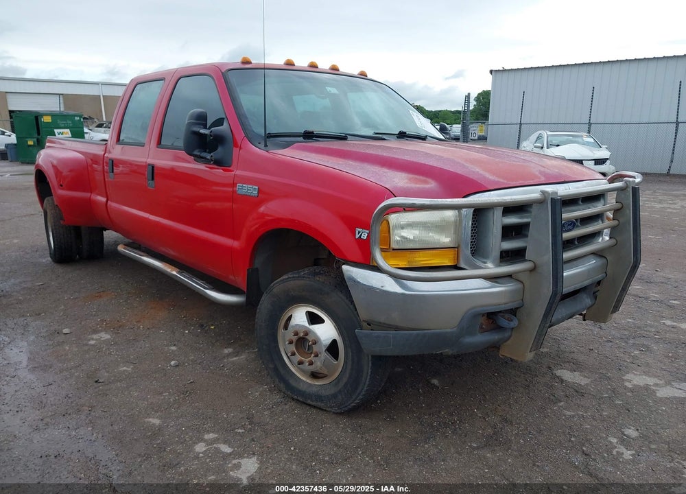 1999 FORD F-350 LARIAT/XL/XLT VIN: 1FTWW33F8XEB96096