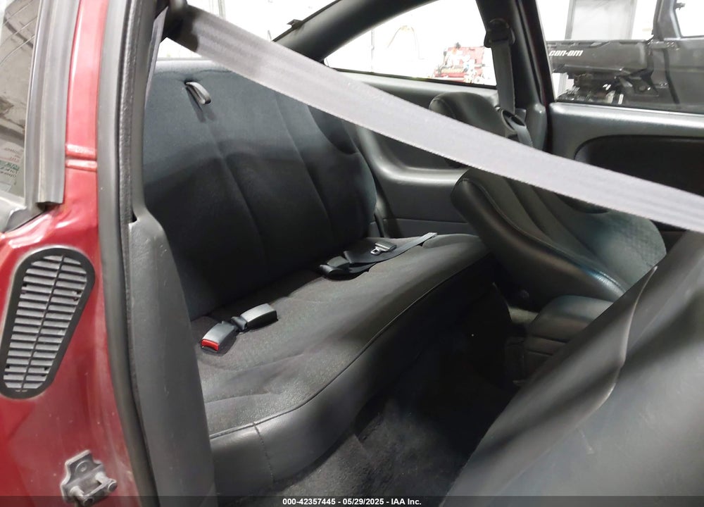 1997 CHEVROLET CAVALIER VIN: 1G1JC1245V7121549