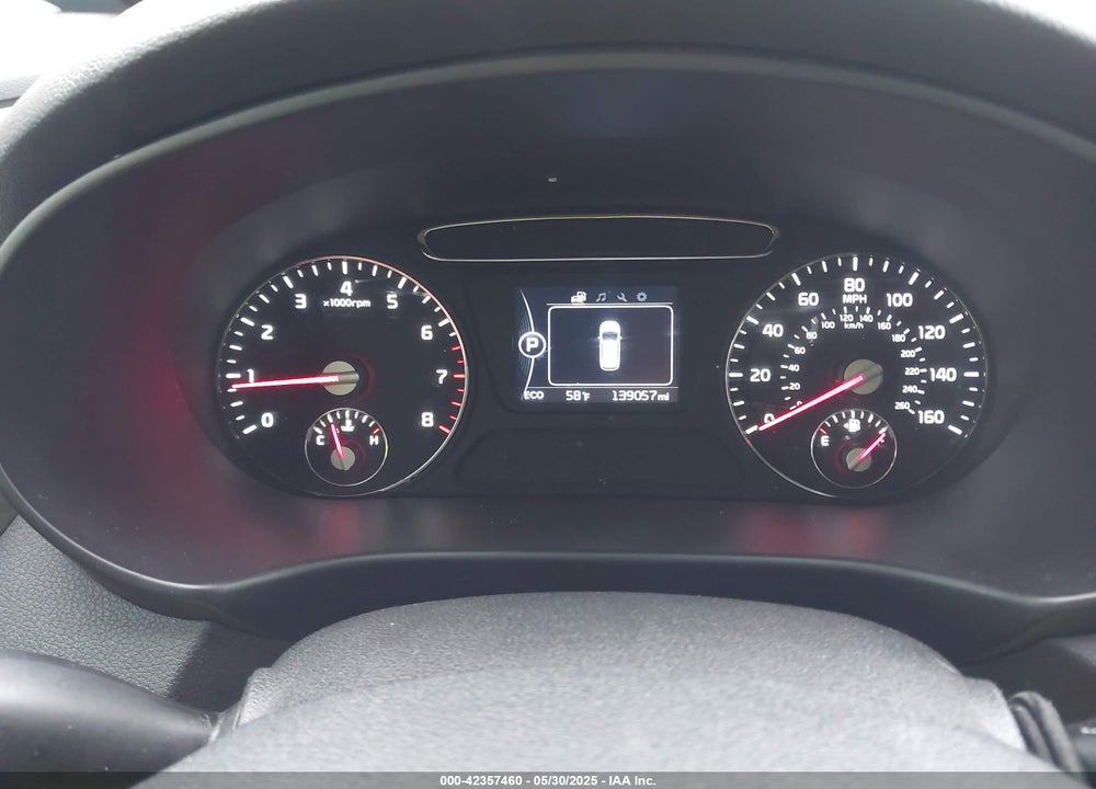 2016 KIA SORENTO VIN: 5XYPG4A34GG173812