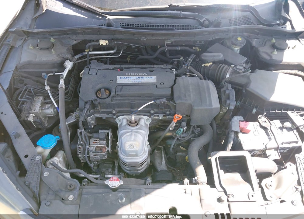 2013 HONDA ACCORD LX VIN: 1HGCR2F30DA164754