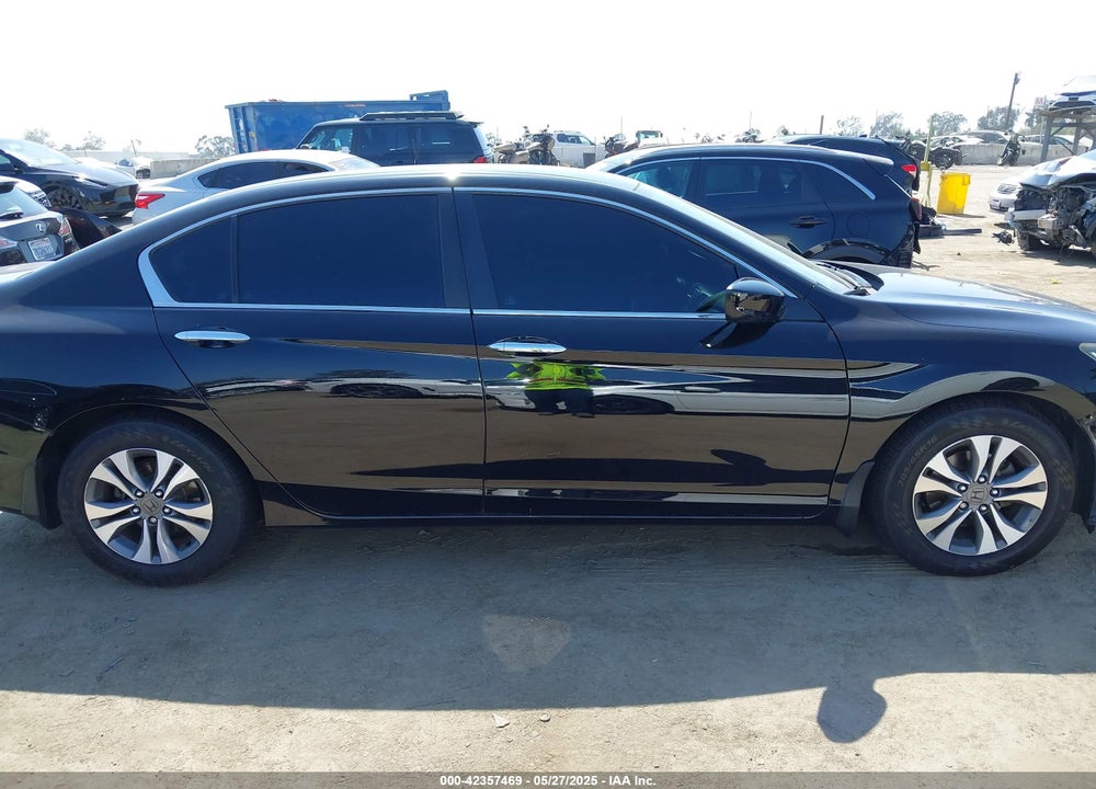 2013 HONDA ACCORD LX VIN: 1HGCR2F30DA164754