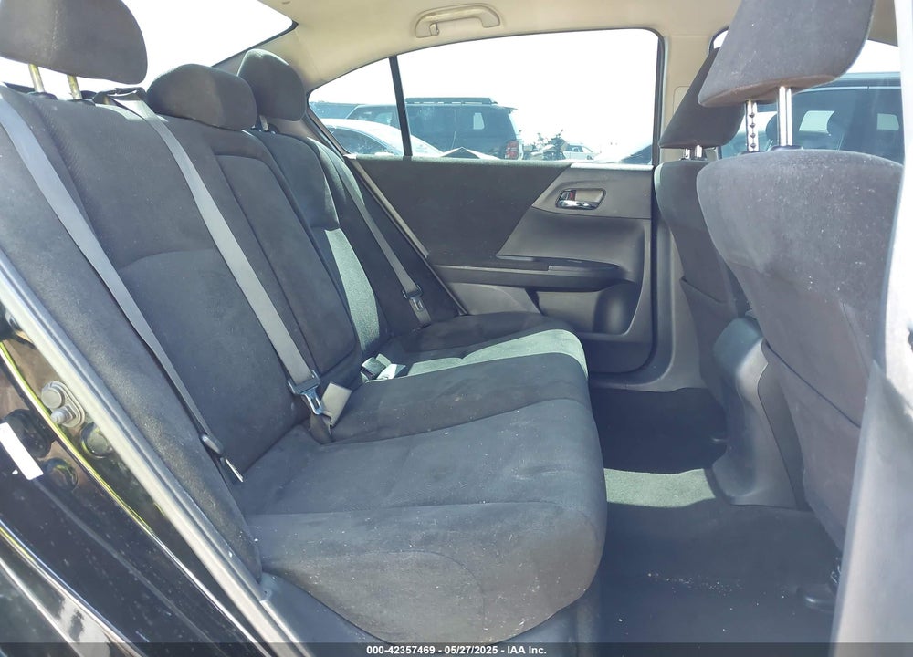 2013 HONDA ACCORD LX VIN: 1HGCR2F30DA164754