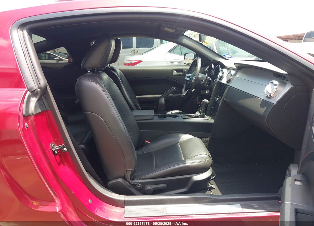 2006 FORD MUSTANG VIN: 1ZVFT80NX65149259