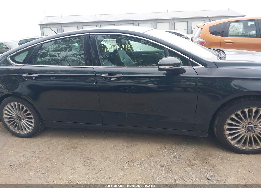 2014 FORD FUSION VIN: 3FA6P0K93ER321965