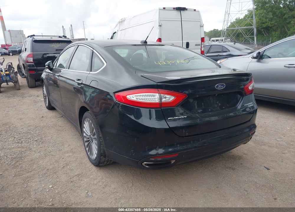 2014 FORD FUSION VIN: 3FA6P0K93ER321965