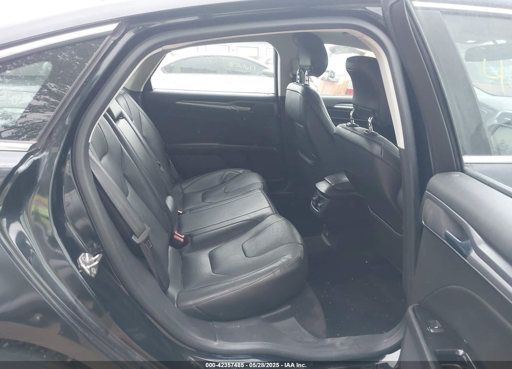 2014 FORD FUSION VIN: 3FA6P0K93ER321965