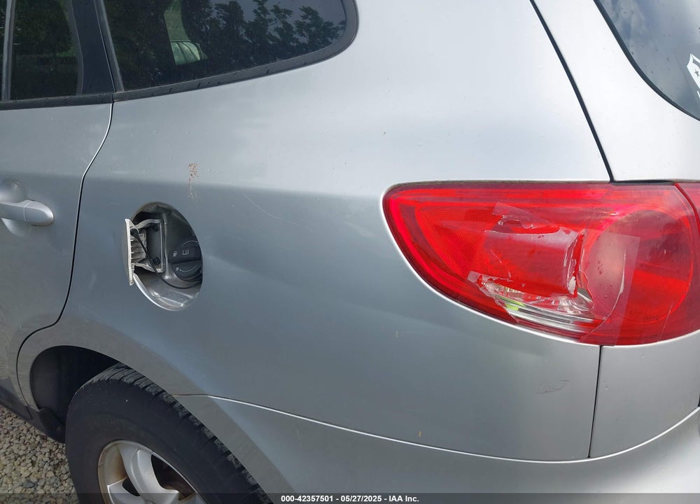 2008 HYUNDAI SANTA FE VIN: 5NMSG13D68H194814