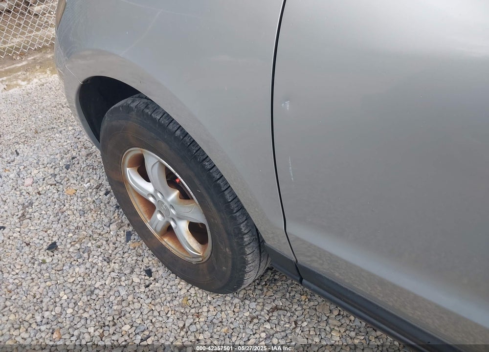 2008 HYUNDAI SANTA FE VIN: 5NMSG13D68H194814
