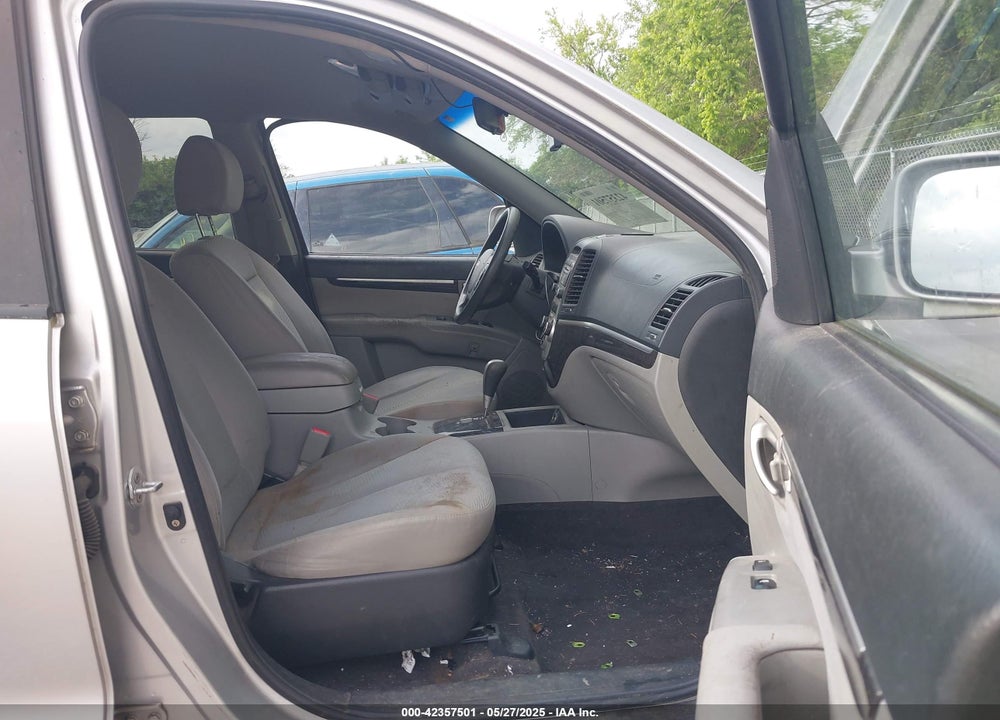 2008 HYUNDAI SANTA FE VIN: 5NMSG13D68H194814