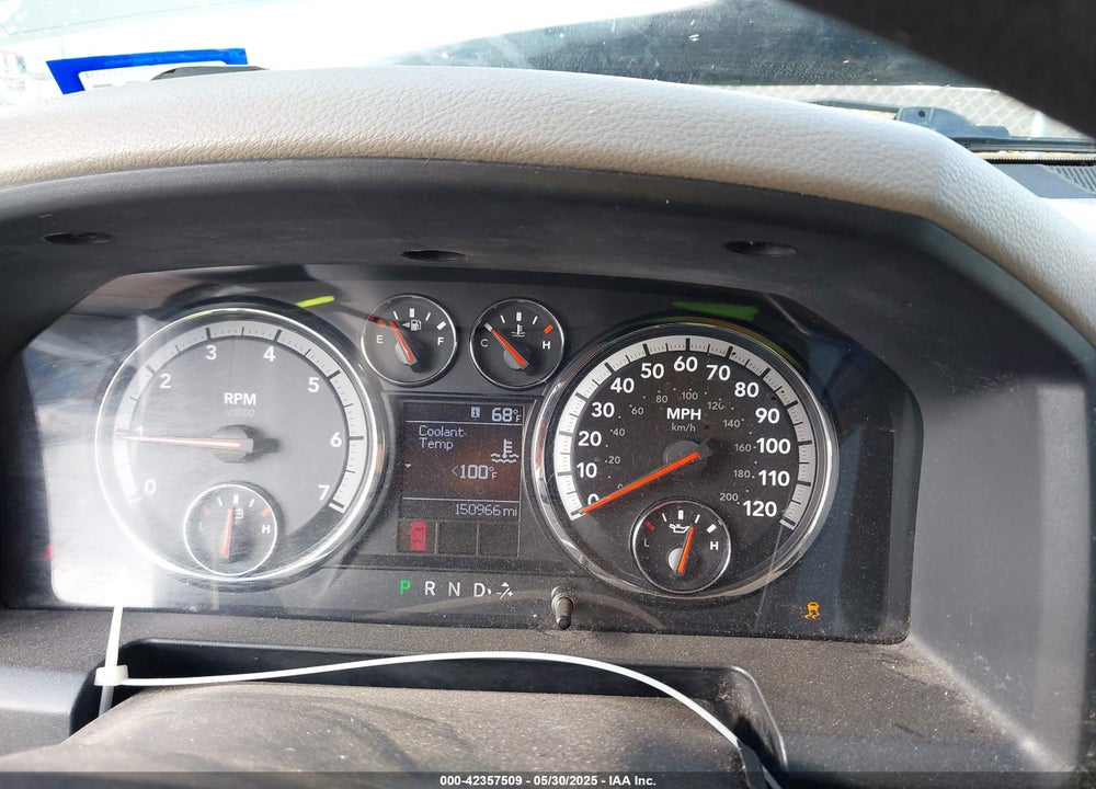 2012 RAM 1500 VIN: 1C6RD6FT0CS267770