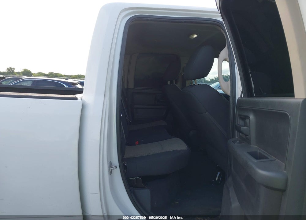 2012 RAM 1500 VIN: 1C6RD6FT0CS267770
