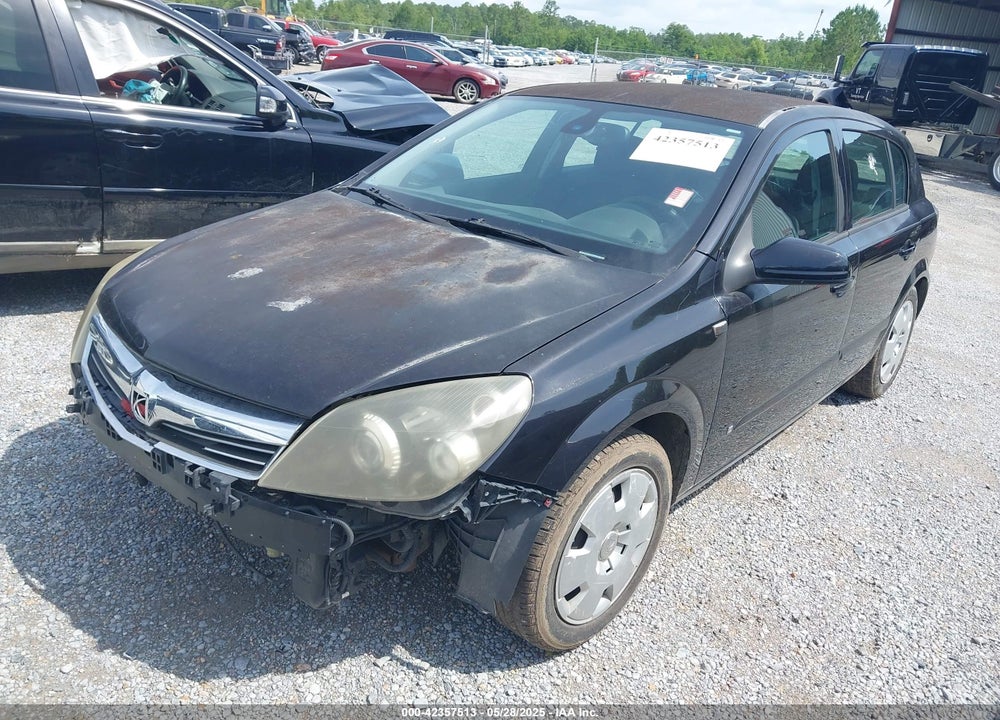 2008 SATURN ASTRA XE VIN: W08AR671485043209