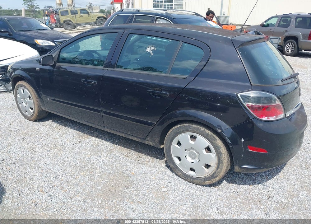 2008 SATURN ASTRA XE VIN: W08AR671485043209