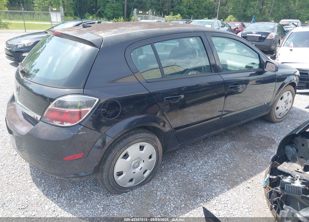 2008 SATURN ASTRA XE VIN: W08AR671485043209