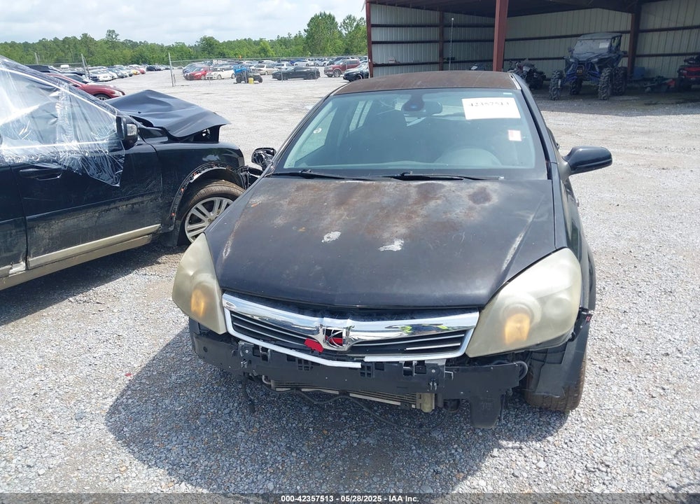 2008 SATURN ASTRA XE VIN: W08AR671485043209