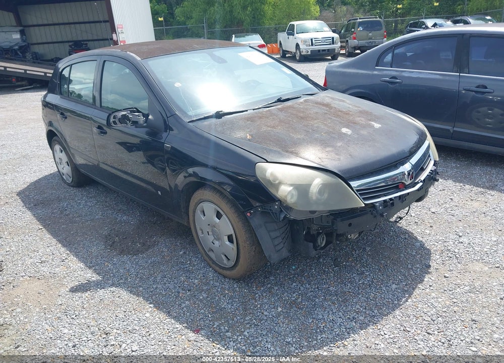 2008 SATURN ASTRA XE VIN: W08AR671485043209