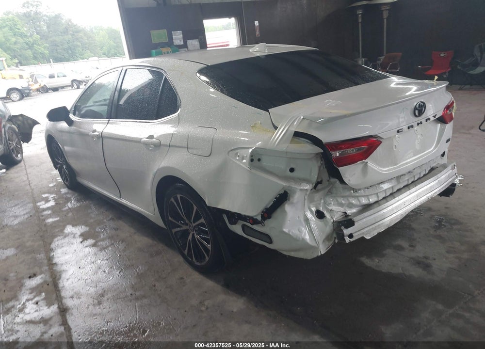 2020 TOYOTA CAMRY VIN: 4T1G11AK1LU958056