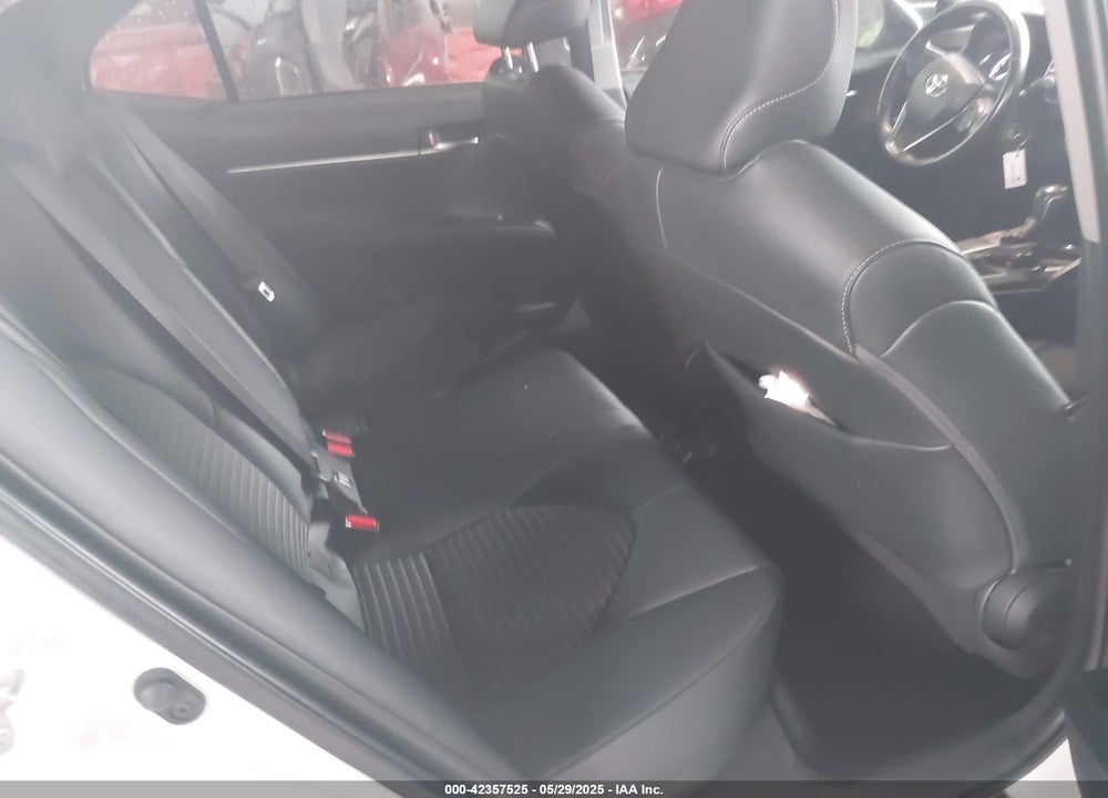 2020 TOYOTA CAMRY VIN: 4T1G11AK1LU958056