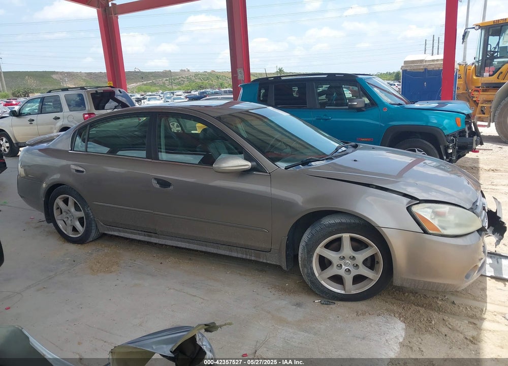 2003 NISSAN ALTIMA 3.5 SE VIN: 1N4BL11D13C290488