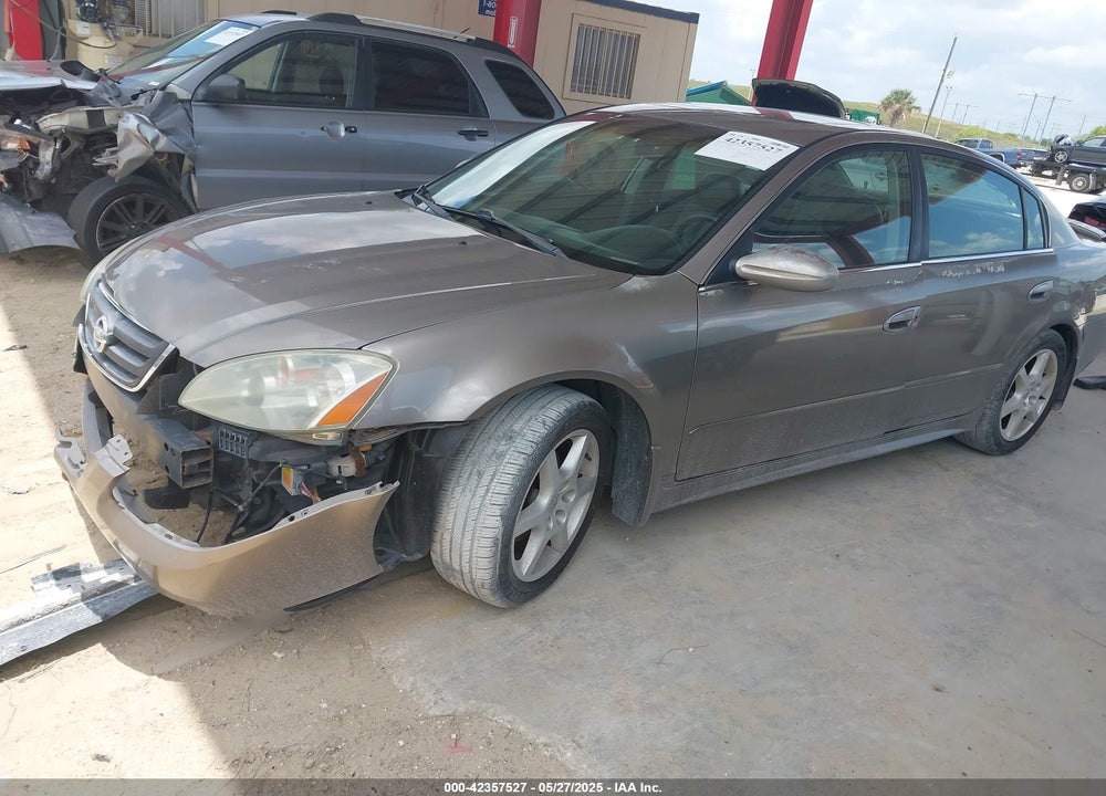 2003 NISSAN ALTIMA 3.5 SE VIN: 1N4BL11D13C290488