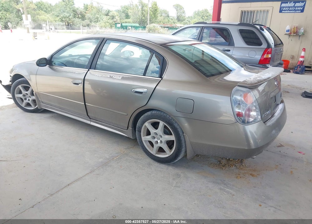 2003 NISSAN ALTIMA 3.5 SE VIN: 1N4BL11D13C290488