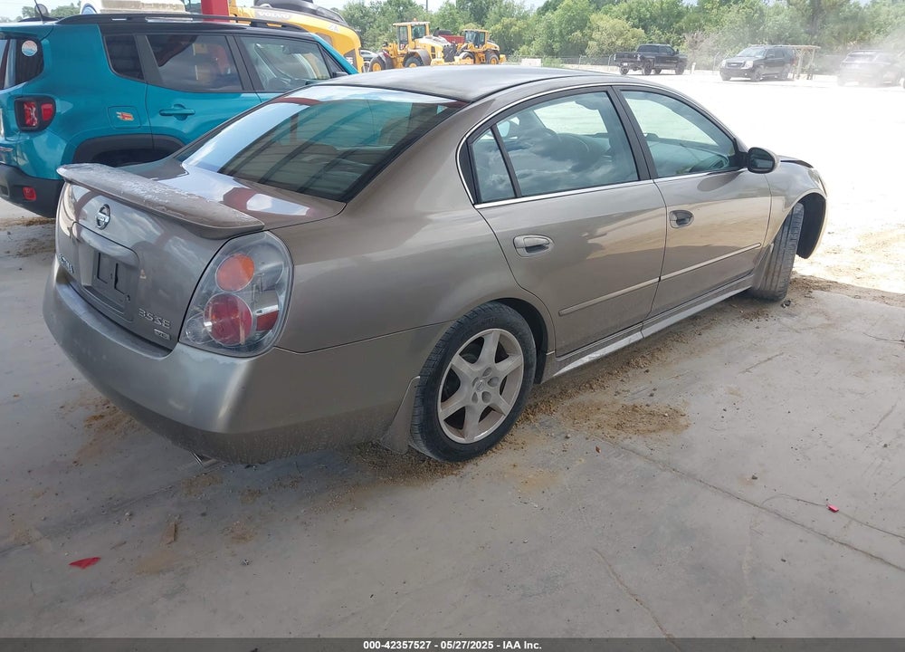 2003 NISSAN ALTIMA 3.5 SE VIN: 1N4BL11D13C290488