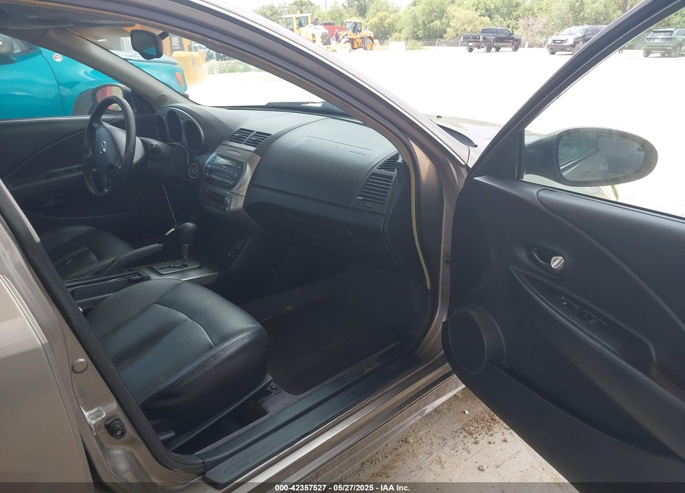 2003 NISSAN ALTIMA 3.5 SE VIN: 1N4BL11D13C290488
