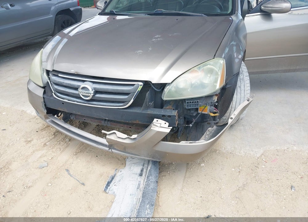 2003 NISSAN ALTIMA 3.5 SE VIN: 1N4BL11D13C290488