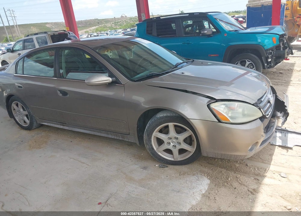 2003 NISSAN ALTIMA 3.5 SE VIN: 1N4BL11D13C290488