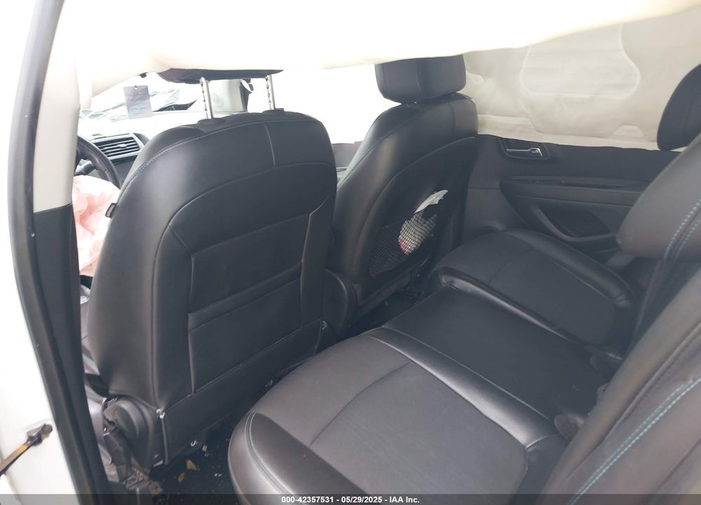 2015 CHEVROLET TRAX VIN: KL7CJLSBXFB215342