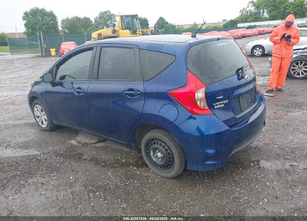 2019 NISSAN VERSA NOTE VIN: 3N1CE2CP2KL362956