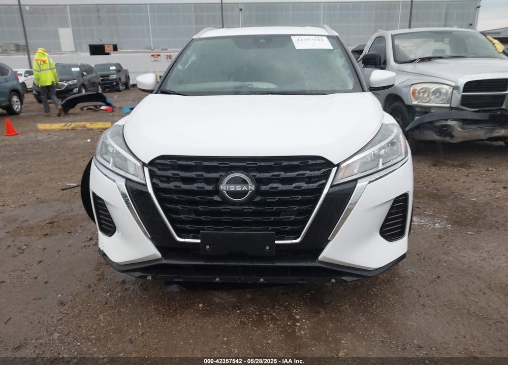 2023 NISSAN KICKS SV XTRONIC CVT VIN: 3N1CP5CV6PL468456