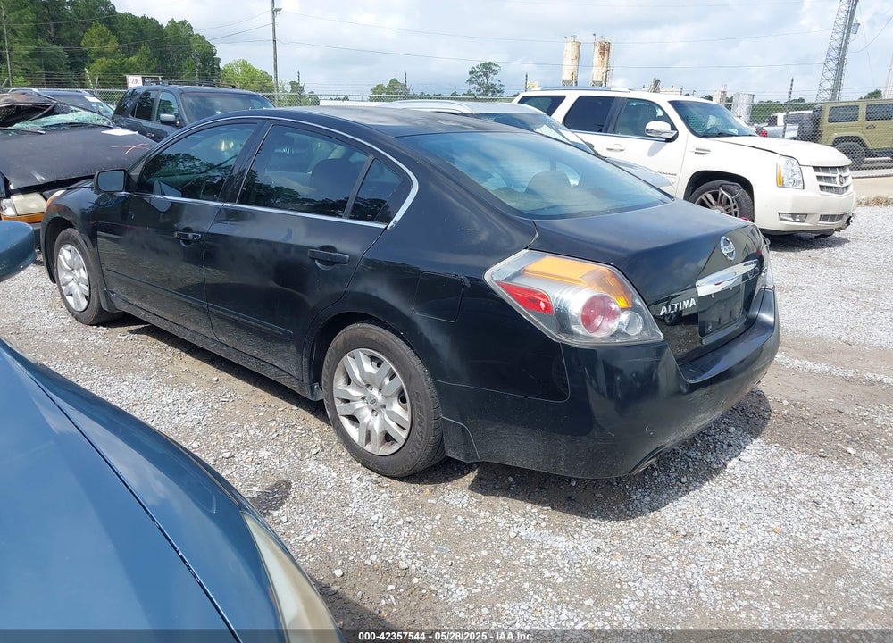 2012 NISSAN ALTIMA VIN: 1N4AL2AP8CN472737