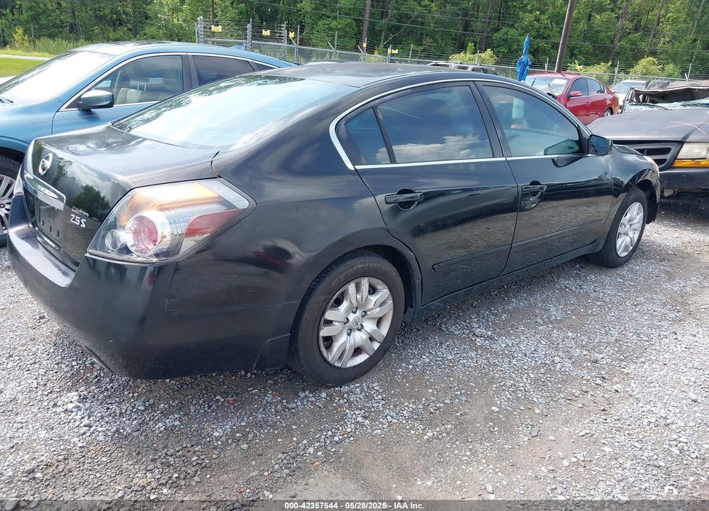 2012 NISSAN ALTIMA VIN: 1N4AL2AP8CN472737