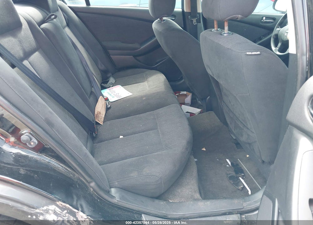 2012 NISSAN ALTIMA VIN: 1N4AL2AP8CN472737