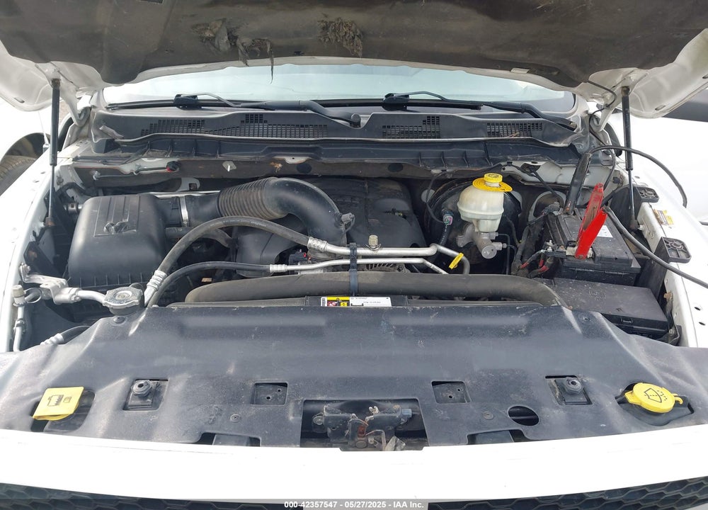 2014 RAM 1500 VIN: 1C6RR7TT9ES307794