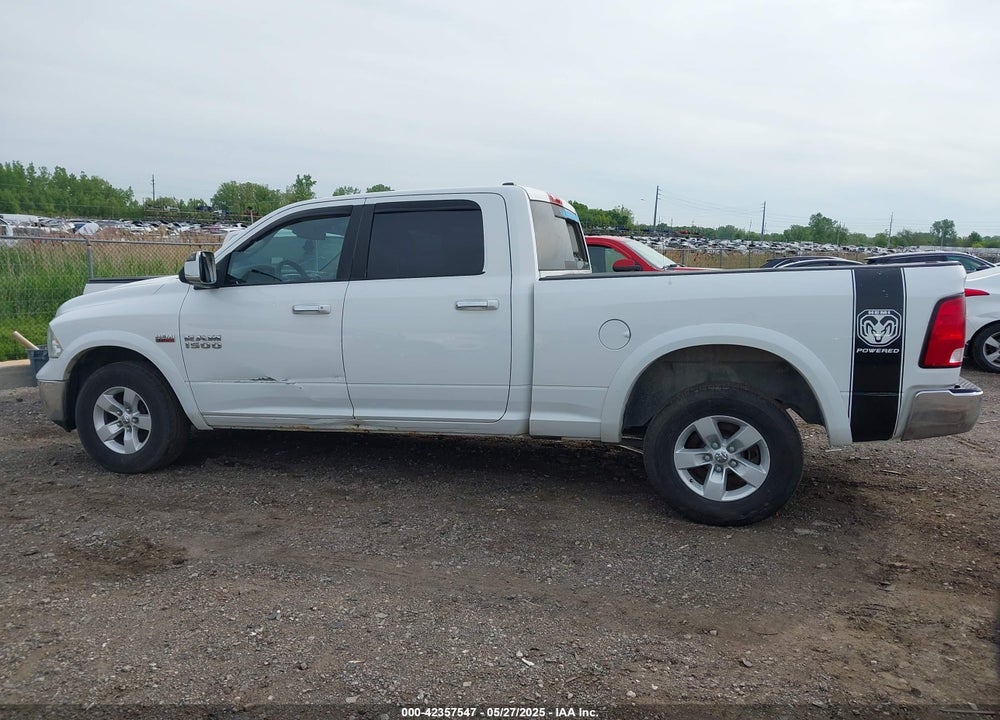 2014 RAM 1500 VIN: 1C6RR7TT9ES307794